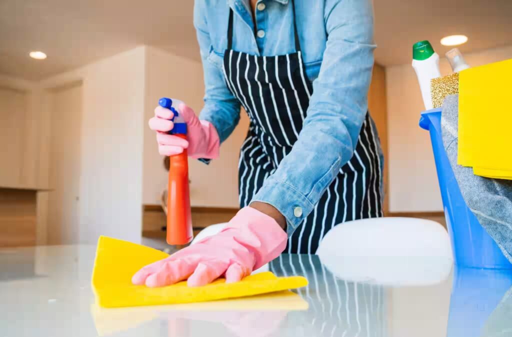 House Maid Services Dubai
